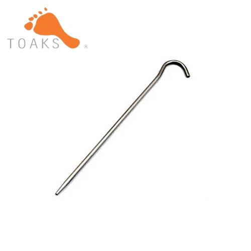 トークス TOAKS フックペグ Hook Peg