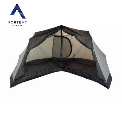 NORTENT gamme6 オーダーフロアシート付 NORTENT 正規品 ノルテント ギャム6 アークティック フロア