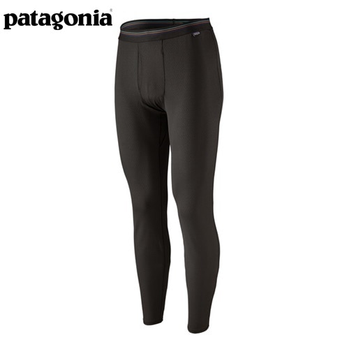 Patagonia パタゴニア キャプリーンエア・ボトム レビュー】行動も休憩もパタゴニアのキャプリーンエアボトムで