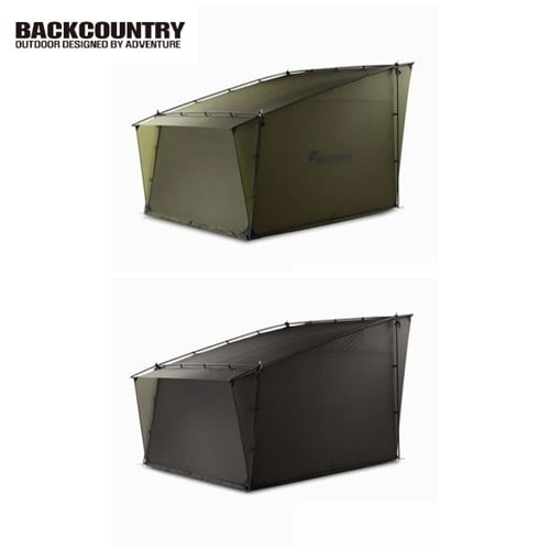 バックカントリー BackCountry イージーシェルター Easy Shelter バックカントリー BackCountry イージーシェルター Easy Shelter