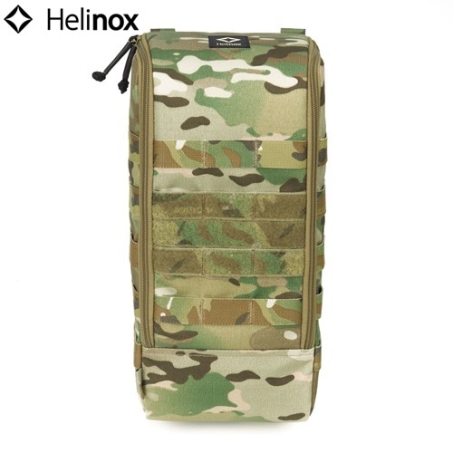 ヘリノックス Helinox タクティカル サイドストレージ トール Sサイズ マルチカモ