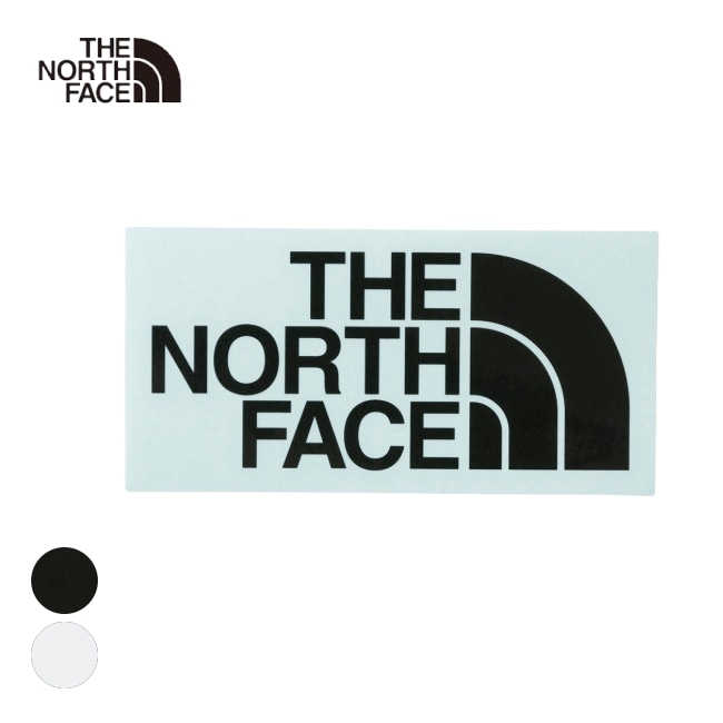 ザ・ノース・フェイス THE NORTH FACE TNFカッティングステッカー TNF Cutting Sticker