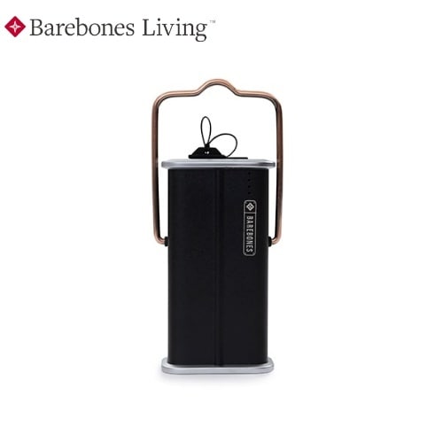ベアボーンズリビング Barebones Living パワーバンク 5000mAh ブラック