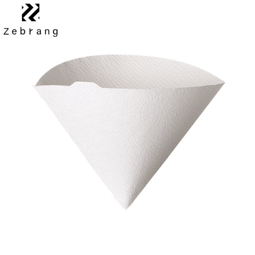ゼブラン Zebrang V60 ペーパーフィルター02W