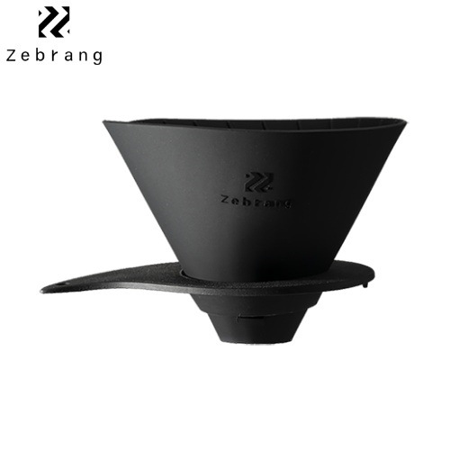 ゼブラン Zebrang V60 フラットドリッパー