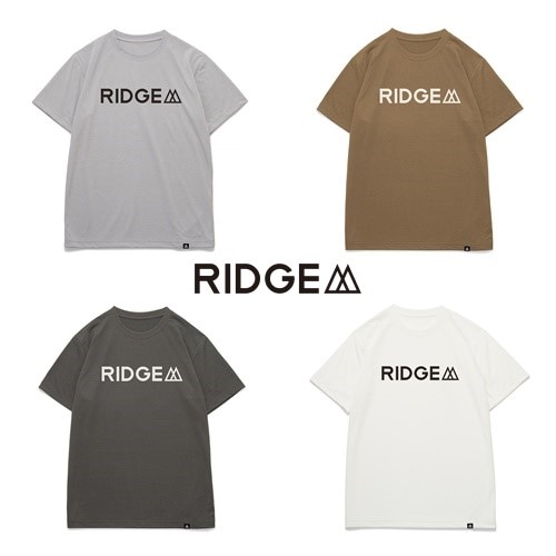 リッジマウンテンギア RIDGE MOUNTAIN GEAR (Men) Poly Basic