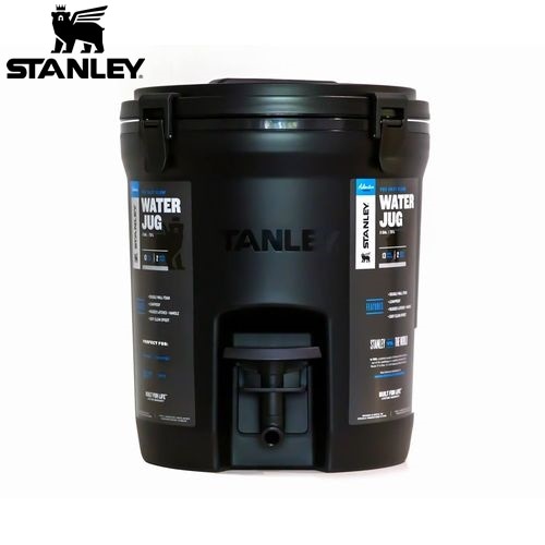 スタンレー STANLEY ウォータージャグ7.5L ピュアブラック | GLAGH グラフ