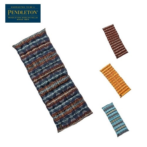 ペンドルトン PENDLETON  ツーシートチェアパッド