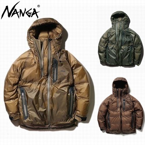 ナンガ NANGA オーロラライトダウンジャケット ウィメンズ AURORA LIGHT DOWN JACKET