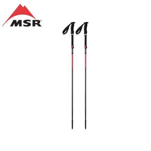 エムエスアール MSR ダイナロック アッセント ポール L（120～140cm）