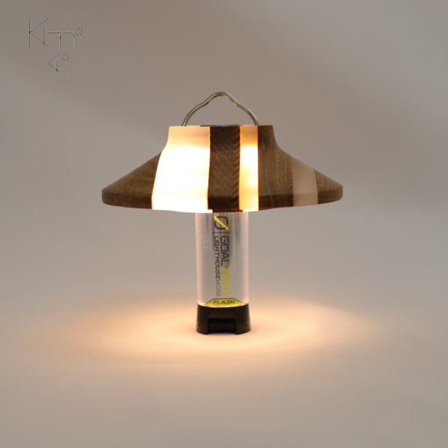 キーノ Ki-no Kn Stripe Shade