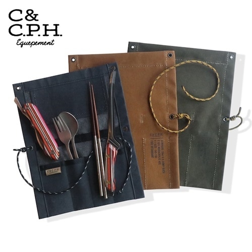 シーアンドシーピーエイチイクイップメント C&C.P.H. EQUIPEMENT TOOL ROOL(ARMY DUCK)
