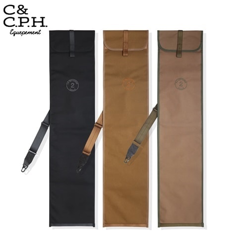 シーアンドシーピーエイチイクイップメント C&C.P.H. EQUIPEMENT ロングポールCASE REGULAR