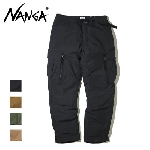 ナンガ NANGA タキビダウンパンツ(メンズ)TAKIBI DOWN PANTS