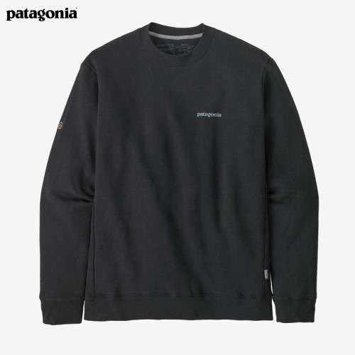 パタゴニア patagonia フィッツロイ アイコン アップライザル クルー スウェットシャツ