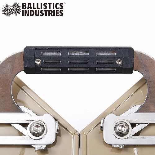 Ballistics バリスティクス スノーピーク SHELCON GRIP