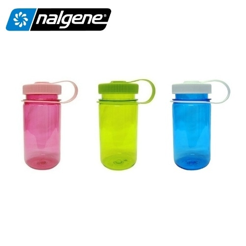 ナルゲン NALGENE 広口丸ループ付 380ml Tritan