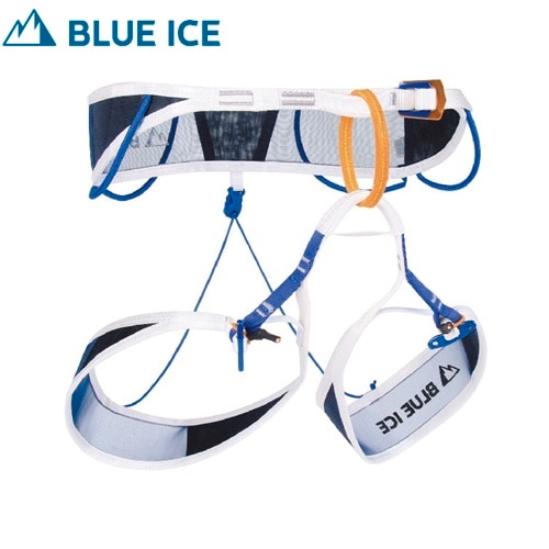 ブルーアイス blueice コーカス プロ ハーネス
