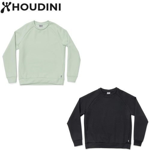 フーディニ HOUDINI ウィメンズ モノ エア クルー