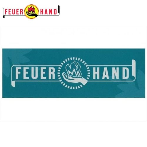 フュアハンド FEUERHAND ロゴステッカー TU