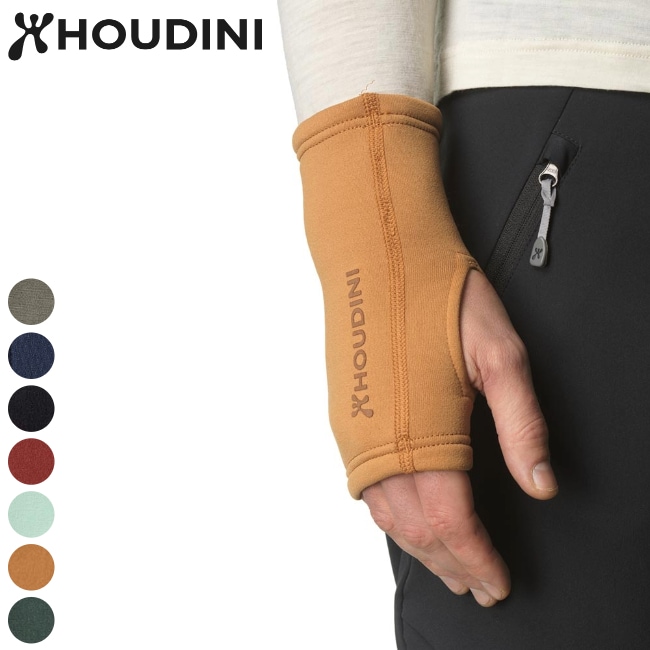 フーディニ HOUDINI パワー リスト ゲイター Power Wrist Gaiters
