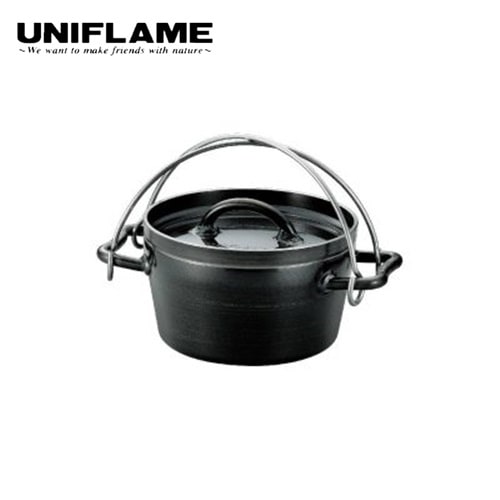 ユニフレーム UNIFLAME UFダッチオーブンII 6インチ(2023年限定商品)