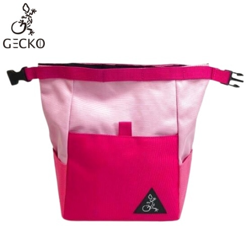 ゲッコー GECKO サクラピンク チョークバッグ Sakura Pink