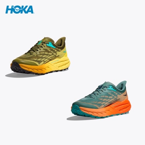 ホカオネオネ HOKA ONEONE スピードゴート 5 SPEEDGOAT 5 メンズ