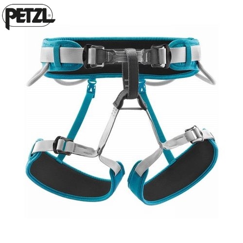 ペツル PETZL コラックス ターコイズ