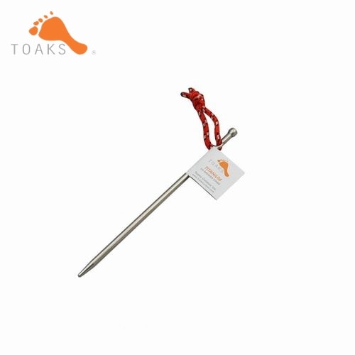 トークス TOAKS チタンネイルペグ