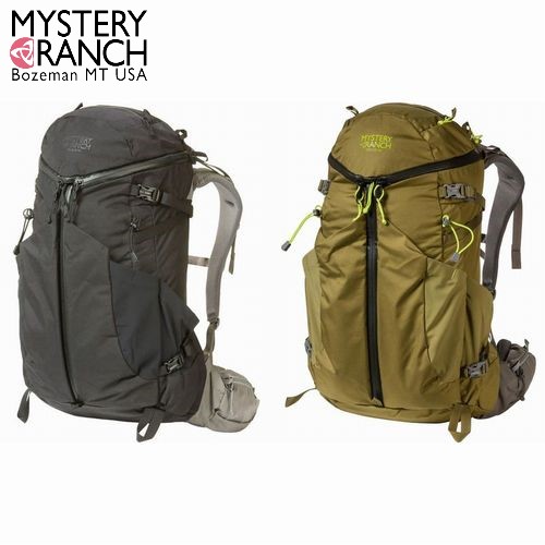 ミステリーランチ MYSTERYRANCH クーリー40 メンズ | GLAGH グラフ