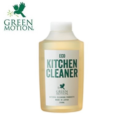 グリーンモーション GREEN MOTION エコキッチンクリーナー リフィル 200ml