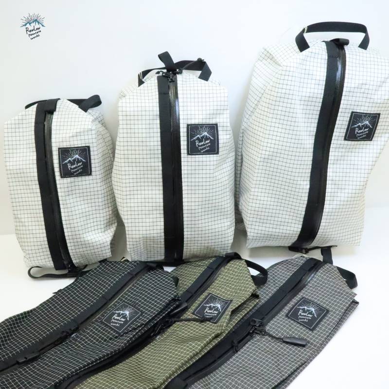 RawLow Mountain Works ロウロウマウンテンワークス  Storage Sack Medium ストレージサック ミディアム