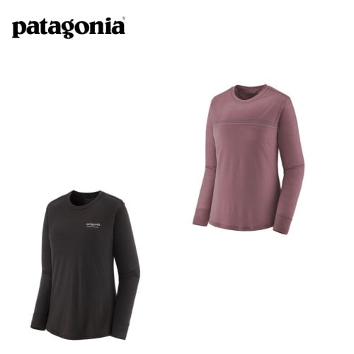 パタゴニア Patagonia ウィメンズ・ロングスリーブ・キャプリーン