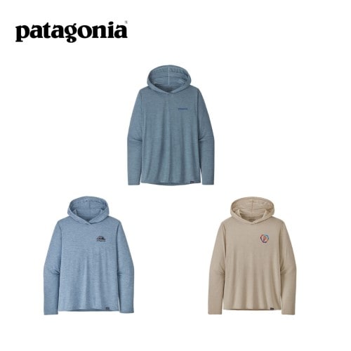 パタゴニア Patagonia メンズ・キャプリーン・クール・デイリー・グラフィック・フーディ