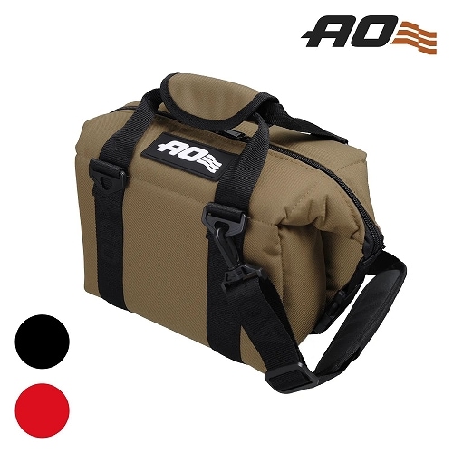 AO Coolers 6パック　aoクーラー エーオークーラーズ AO Coolers 6パック キャンバス ソフトクーラー