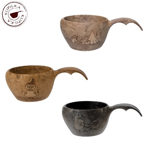 クピルカ KUPILKA クピルカ21 ムーミン