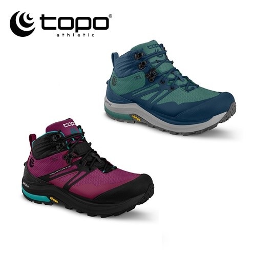 トポアスレチック topo athletic トレイルベンチャー2 WP レディース TRAILVENTURE2 WP Ws