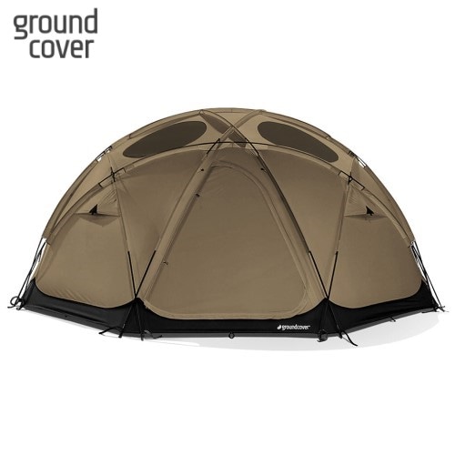 ground cover グランドカバー Acorn House 4.75 TAN