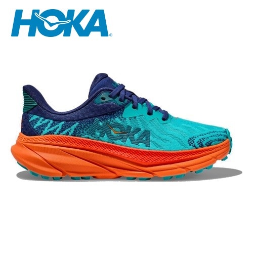 HOKA ONE ONE (ホカオネオネ) チャレンジャー 7 HOKA/ホカ CHALLENGER 7 /チャレンジャー 7（メンズ） – RUN