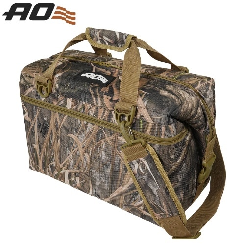 エーオークーラーズ AO Coolers 24パック キャンバス ソフトクーラー ハビタット