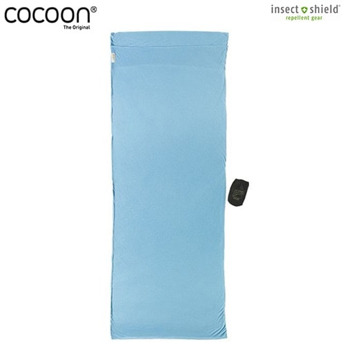 コクーン COCOON トラベルシーツサファリ クールマックス
