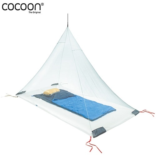 コクーン COCOON インセクトシールド モスキートネット ウルトラライト シングル
