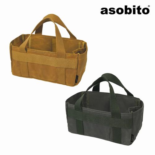 アソビト asobito ツールバッグ