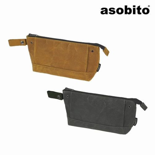 アソビト asobito ユーティリティポーチ
