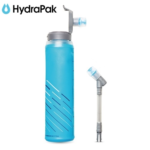 ハイドラパック HydraPak ウルトラフラスク スピード 500ml マリブブルー