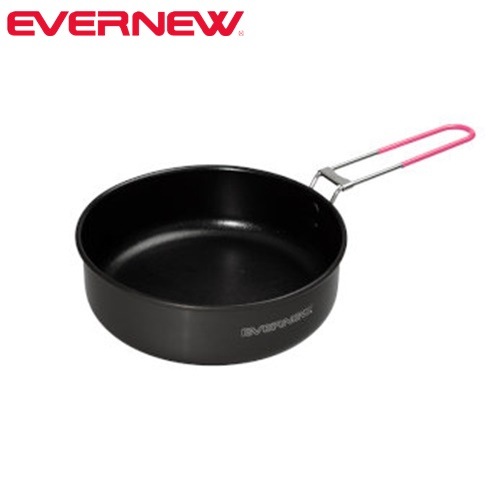 エバニュー EVERNEW U.L. Alu.Pan 16cm