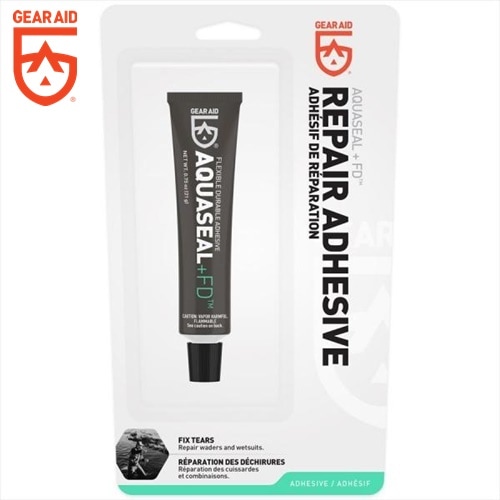 ギアエイド GEAR AID アクアシール+ FD(フレクシブル&デュラブル)　3/4oz(21g)×1本入り