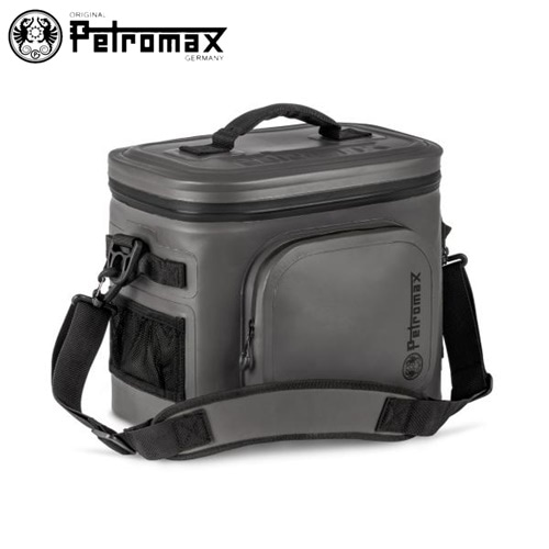 Petromax - ペトロマックス クーラーバッグ 8L ダークグレー ペトロマックス PETROMAX クーラーバッグ 8L ダークグレー