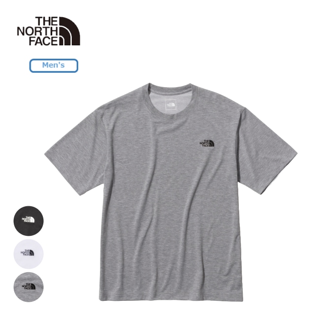 ザ・ノース・フェイス THE NORTH FACE ショートスリーブTNFバグフリーティー（メンズ）